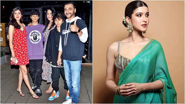 Her Filmy Background