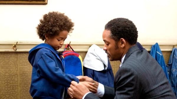 The Pursuit of Happyness