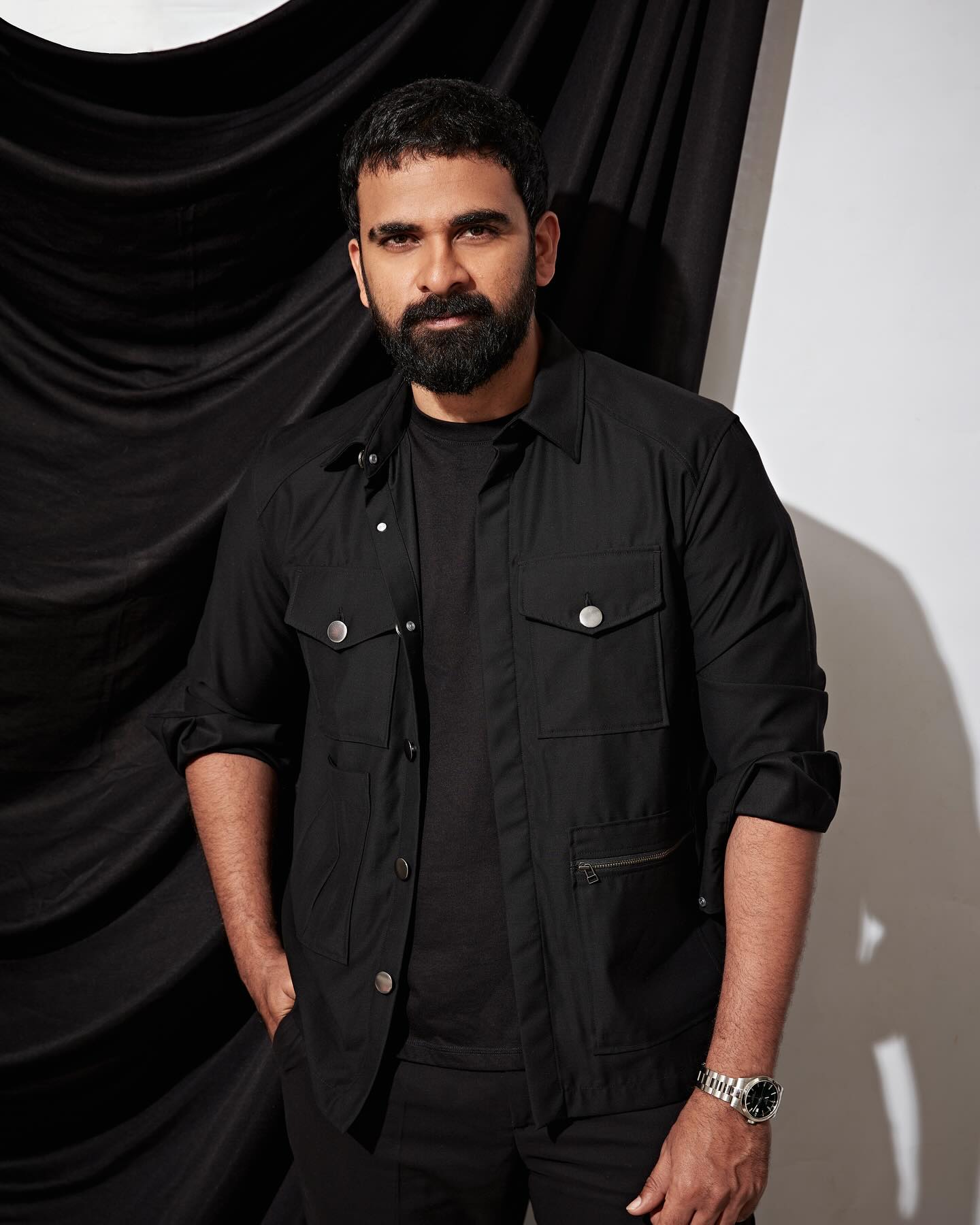 Ashok Selvan