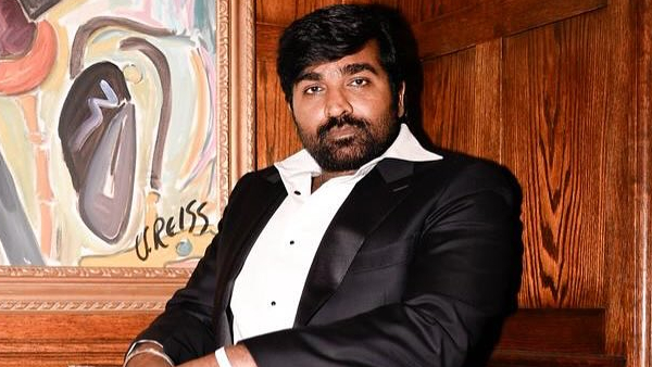 Vijay Sethupathi