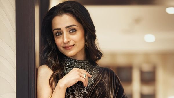 Trisha Krishnan
