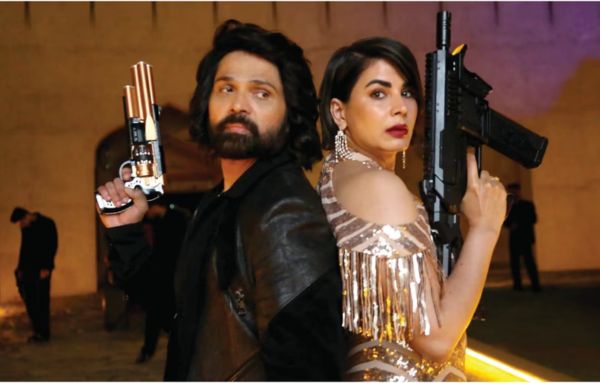 Badass Ravikumar Cast And Crew 