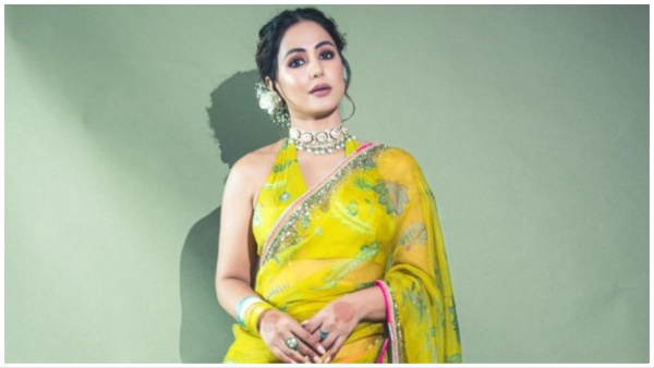 हिना खान