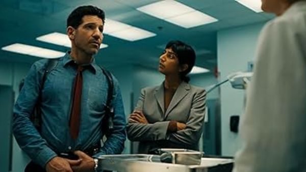 His & Hers Cast And Crew 