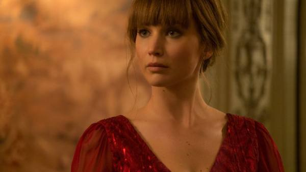 Red Sparrow