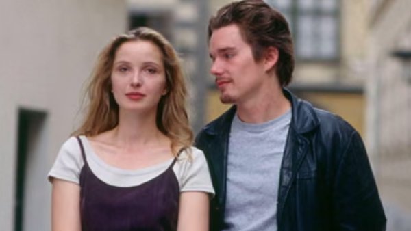 Ethan Hawke & Julie Delpy
