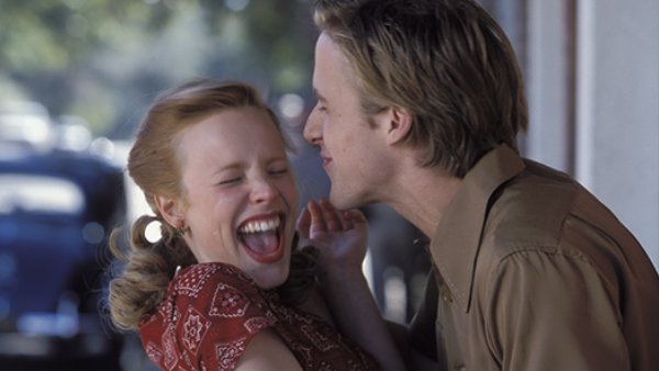 Ryan Gosling & Rachel McAdams