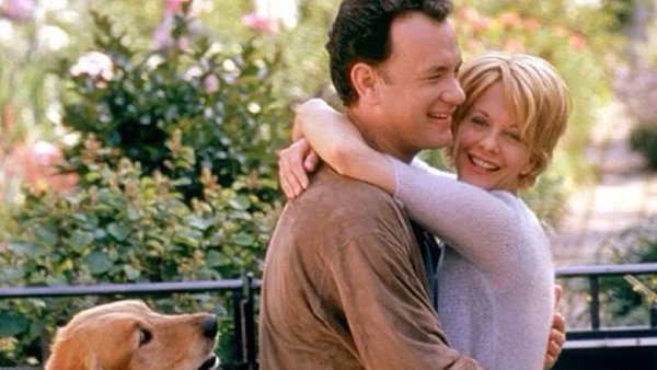 Tom Hanks & Meg Ryan