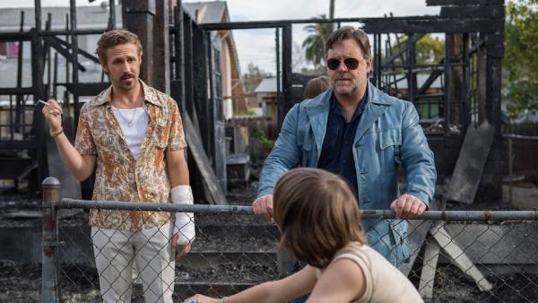 The Nice Guys