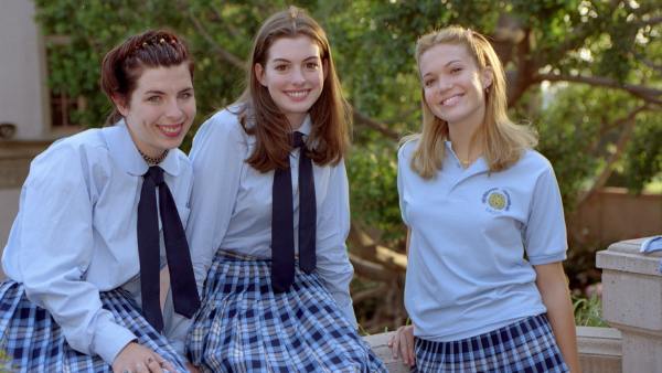 The Princess Diaries