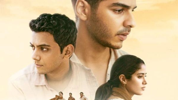 Homebound Oscar Selected Film 