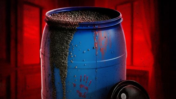 Meerut- Blue Drum Case