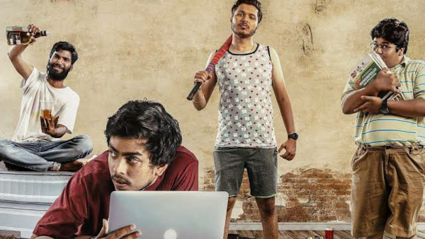 Hostel Daze Season 2