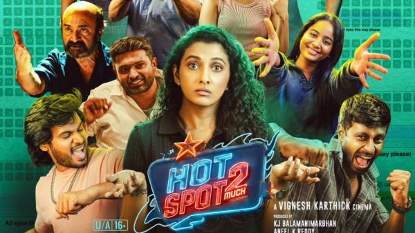 Hot Spot 2 Much OTT Release Date & Platform