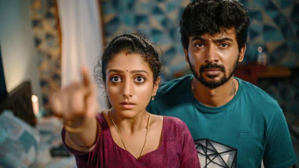 Rajesh Murugesan’s Music: Eerie, Energetic, Effective