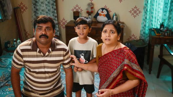 Kaali Venkat & Vinodhini's Chemistry