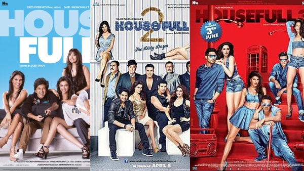 हाउसफुल