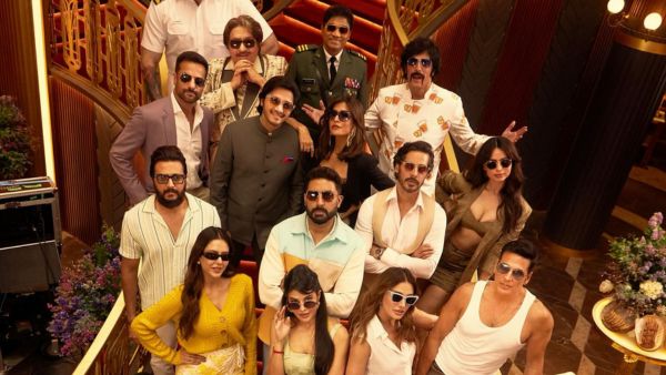 Housefull 5 Cast 