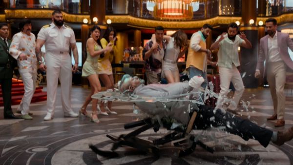 Housefull 5 Story Plot 