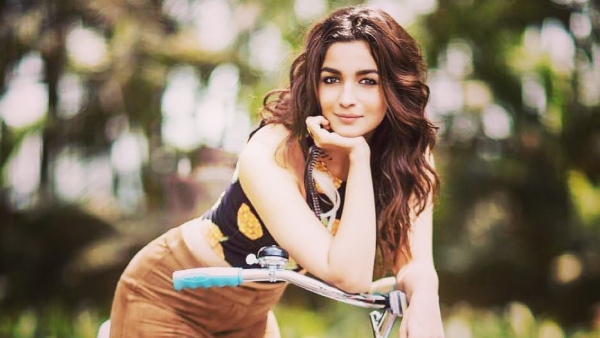 how to get alia 'shanaya' role