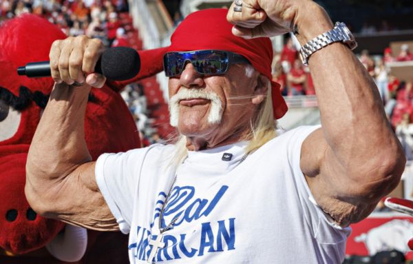 Hulk Hogan: Real American Plot Overview