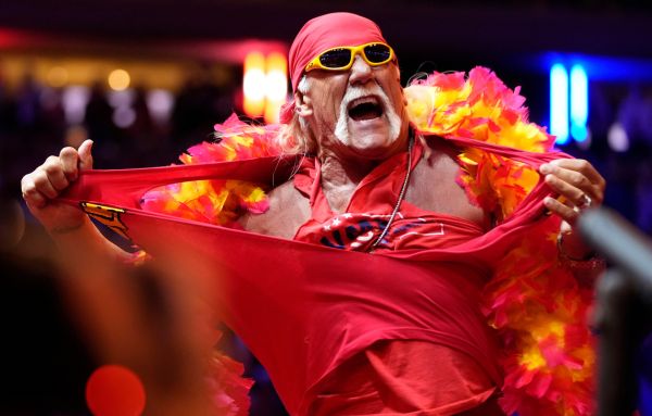 Hulk Hogan: Real American Cast & Contributions