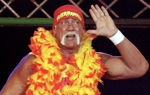 Hulk Hogan: Real American Technical Brilliance