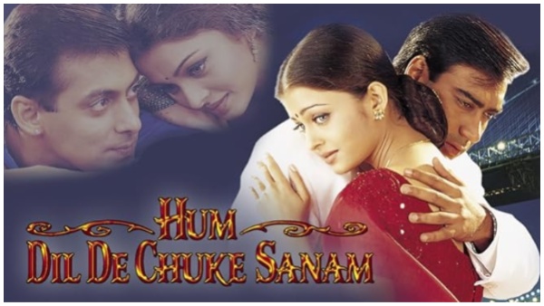 हम दिल दे चुके सनम