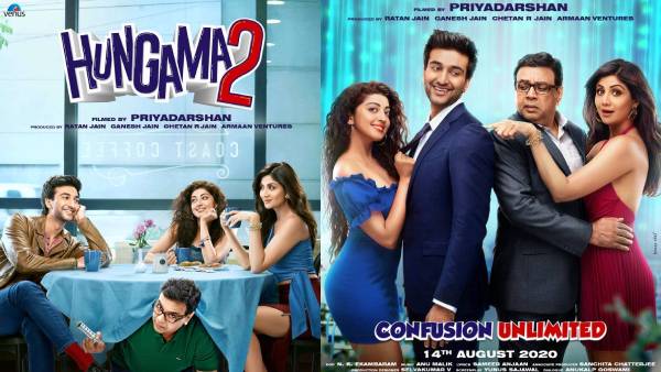 हंगामा 2