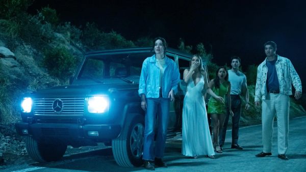 I Know What You Did Last Summer StoryLine