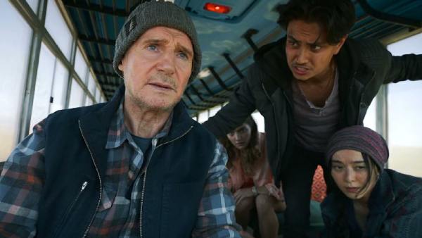 Ice Road: Vengeance Cast & Crew