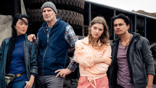 Ice Road: Vengeance Overreview