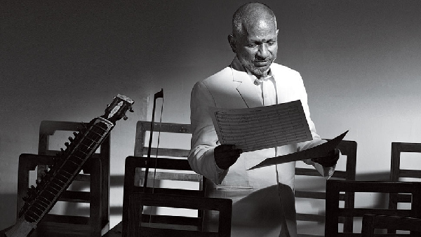 Ilaiyaraaja