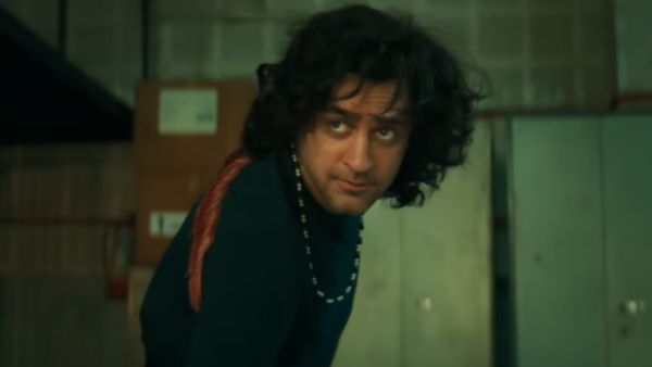 Imran Khan Comeback After 10 Years 