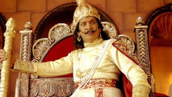 இம்சை அரசன் 23-ம் புலிகேசி