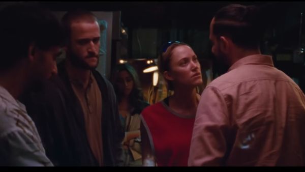 In Cold Light Cast And Crew 