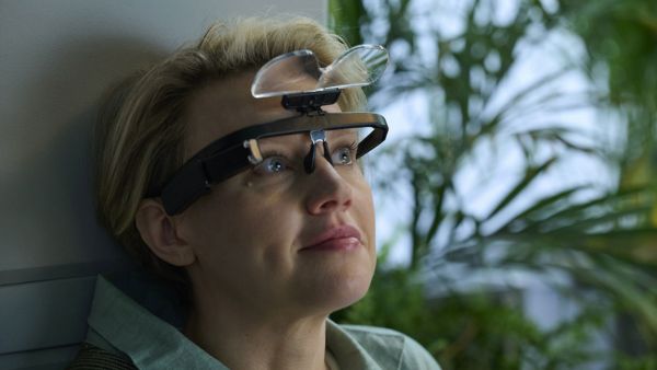 In The Blink Of An Eye Cast And Crew 