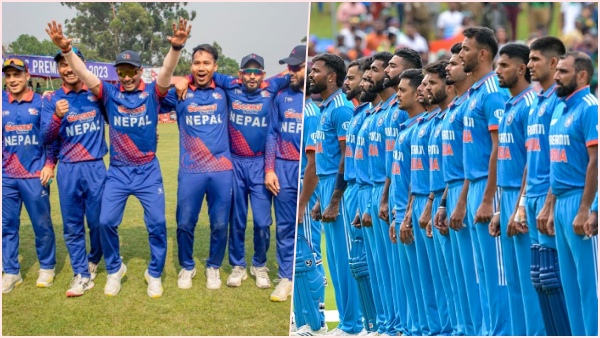 India vs Nepal ODI Head-to-Head Record