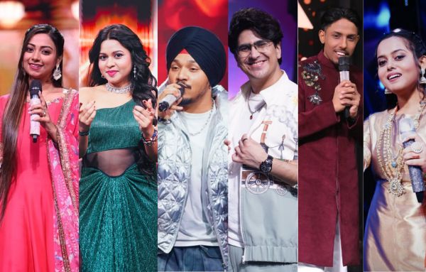 Indian Idol 16 Finalist 