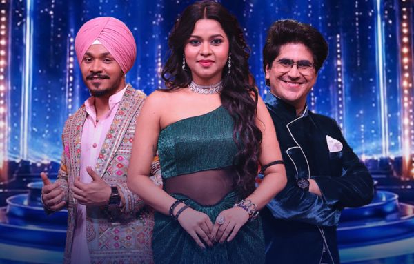 Indian Idol 16 Finale Celebrity Guest