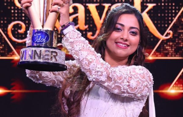 Indian Idol 16 Winner Jyotirmayee Nayak