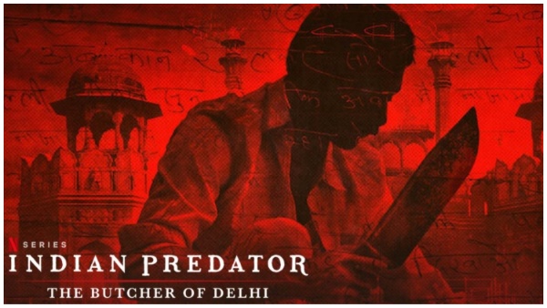 इंडियन प्रीडेटर-द बुचर ऑफ दिल्ली