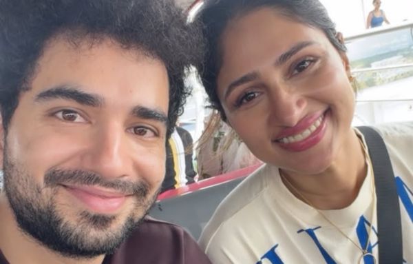 Samay Raina With Mysterious Girl 