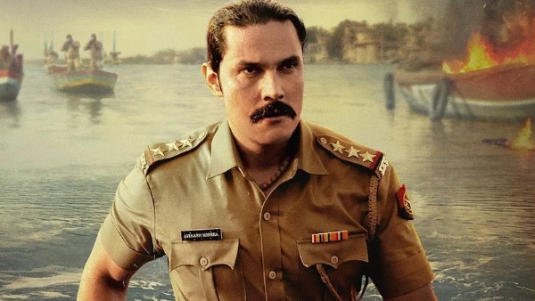 Inspector Avinash
