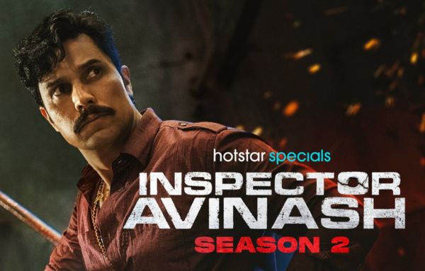 Inspector Avinash