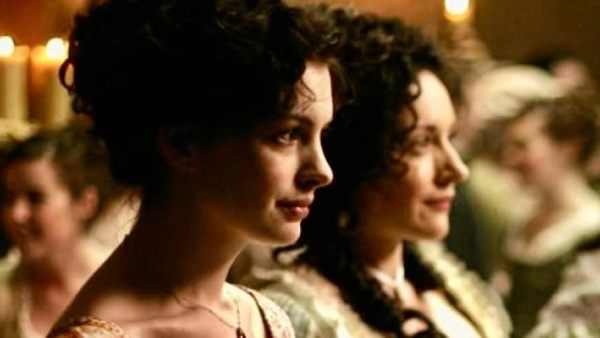Becoming Jane