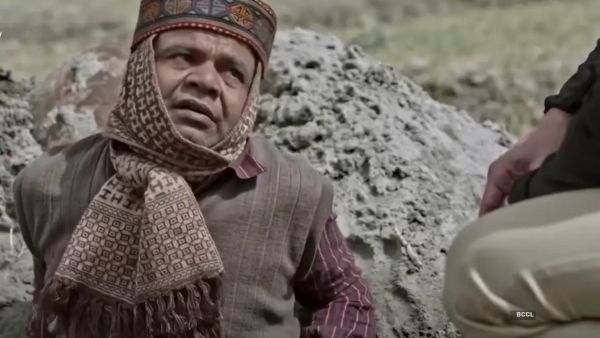 Interrogation Cast & Crew