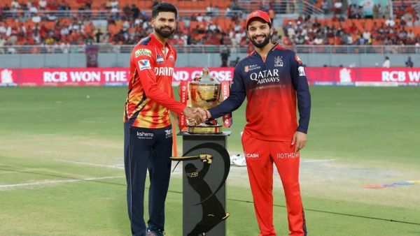 RCB’s Dominant Qualifier 1: Straight Path to IPL 2025 Final