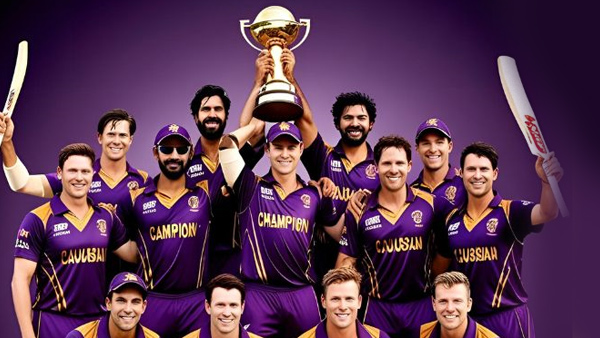 IPL 2024 Winner Team
