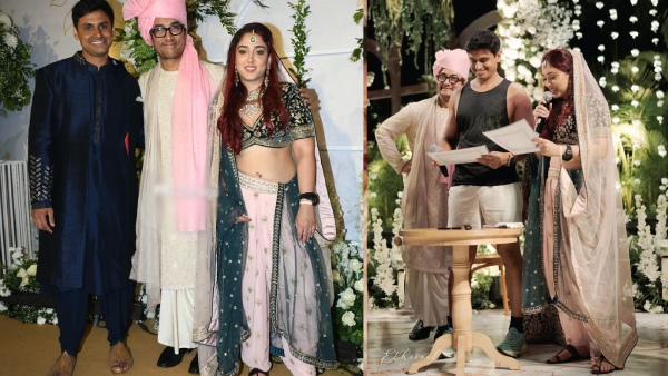 आयरा खान और नूपुर शिखारे